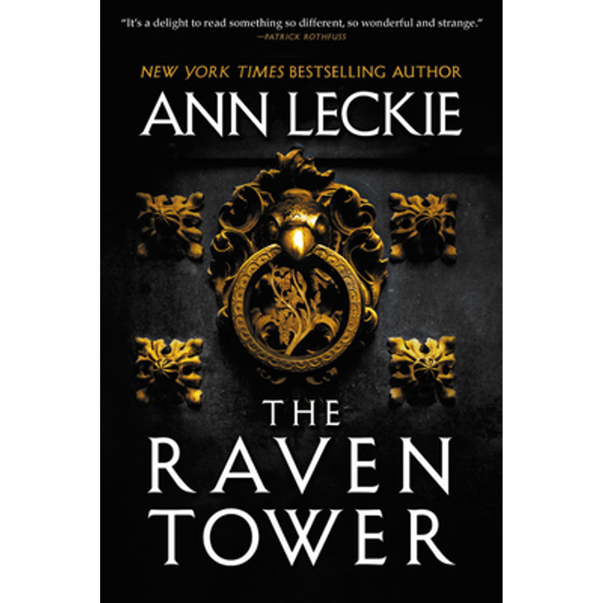 Pre-Owned The Raven Tower (Paperback 9780316388702) by Ann Leckie 
