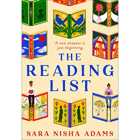 Pre-Owned The Reading List (Paperback) 0008391335 9780008391331