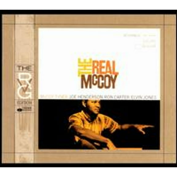 Pre-Owned The Real McCoy (CD 0724349780729) by McCoy Tyner