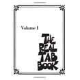 thumbnail image 1 of Pre-Owned The Real Tab Book Volume 1 Guitar Tab Bk Paperback, 1 of 1