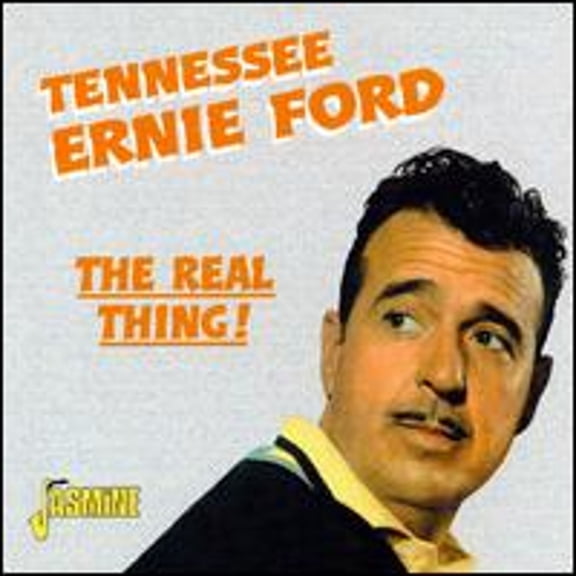Pre-Owned The Real Thing (CD 0604988350128) by Tennessee Ernie Ford
