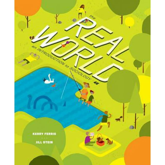 PreOwned The Real World An Introduction to Sociology (Paperback) 0393922588 9780393922585