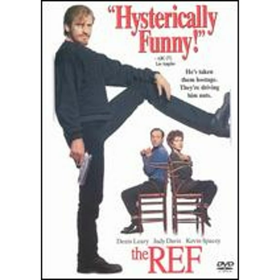 Pre-Owned The Ref (DVD 0786936208887) directed by Ted Demme