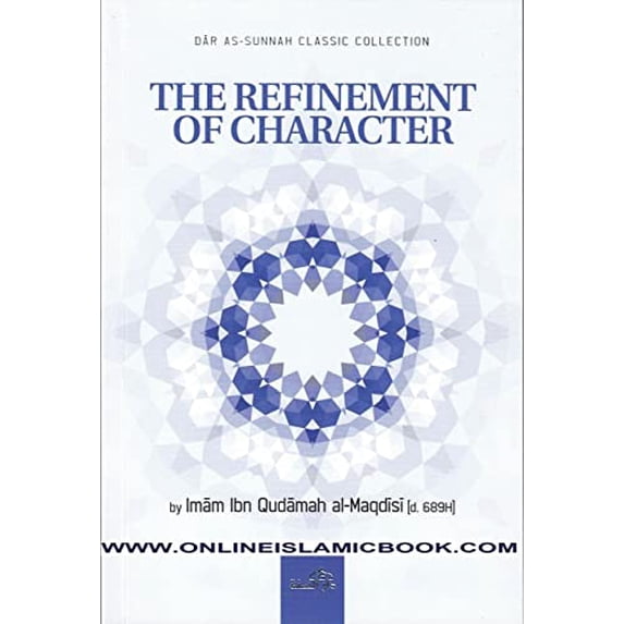 Pre-Owned The Refinement of Character Paperback