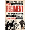 thumbnail image 1 of Pre-Owned The Regiment: The Definitive Story of the SAS (Paperback) 0241985935 9780241985939, 1 of 1