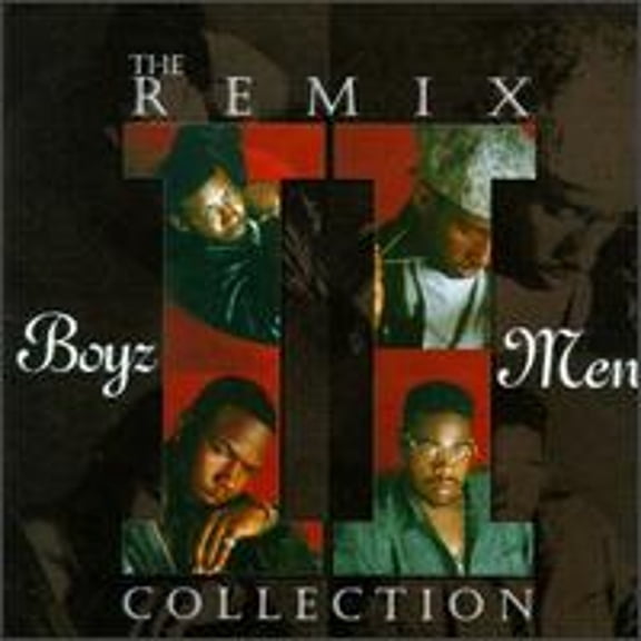 Pre-Owned The Remix Collection (CD 0731453058422) by Boyz II Men