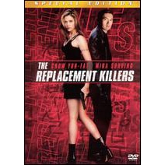 Pre-Owned The Replacement Killers [Special Edition] (DVD 0043396077539) directed by Antoine Fuqua