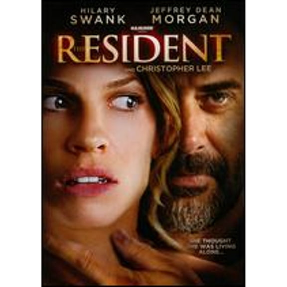 Pre-Owned The Resident (DVD 0014381702828) directed by Antti J. Jokinen