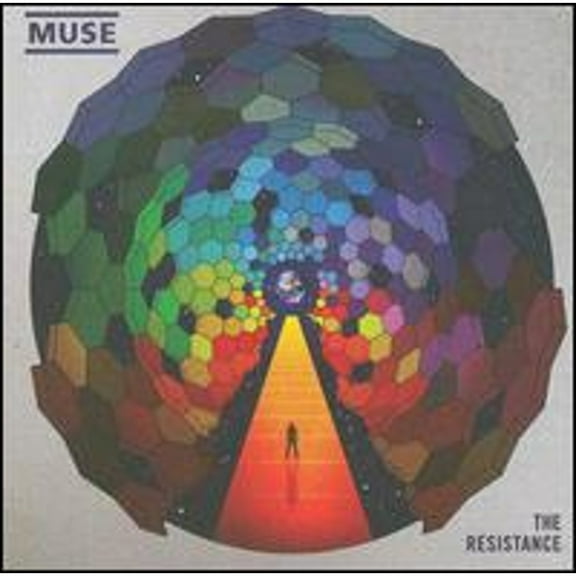 Pre-Owned The Resistance (CD 0825646874347) by Muse