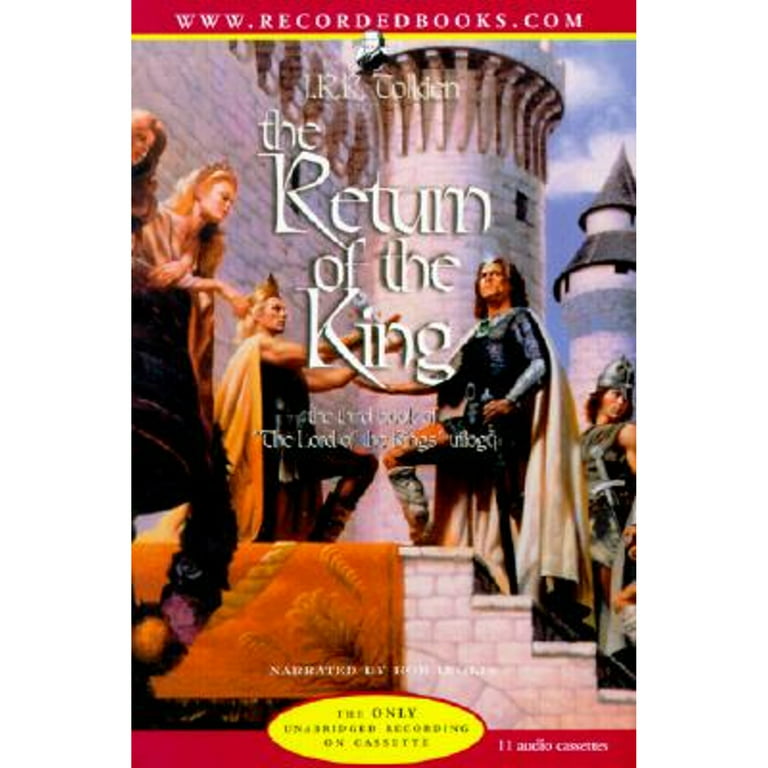 Pre-Owned The Return of the King (Audiobook 9780788789557) by