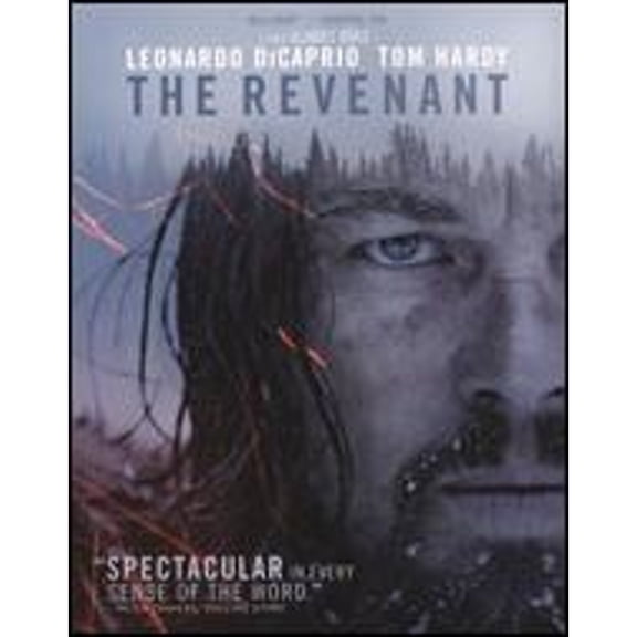 Pre-Owned The Revenant (Blu Ray) (Good)