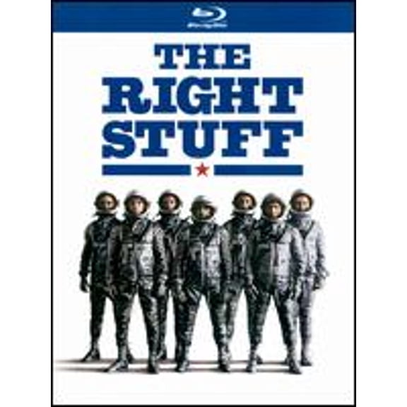 Pre-Owned The Right Stuff [30th Anniversary] [2 Discs] [Blu-ray] (Blu-Ray 0883929180066) directed by Philip Kaufman