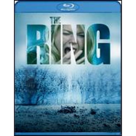Pre-Owned The Ring [Blu-ray] (Blu-Ray 0883929300778) directed by Gore Verbinski