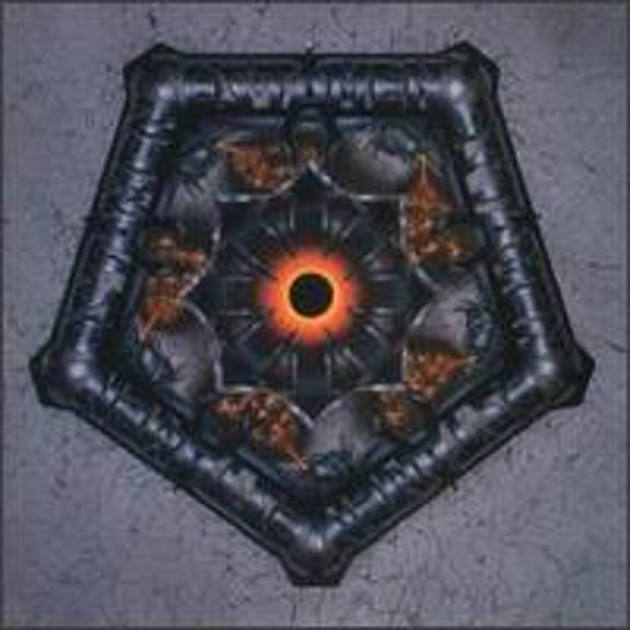 Pre-Owned The Ritual (CD 0075678239229) by Testament