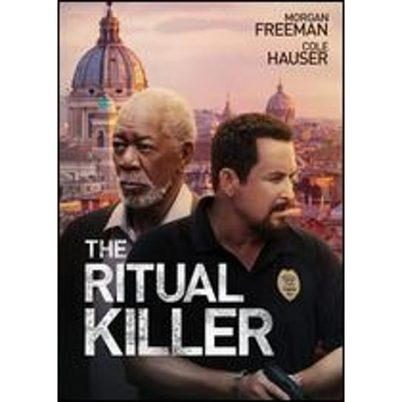 Pre-Owned The Ritual Killer by George Gallo DVD R English