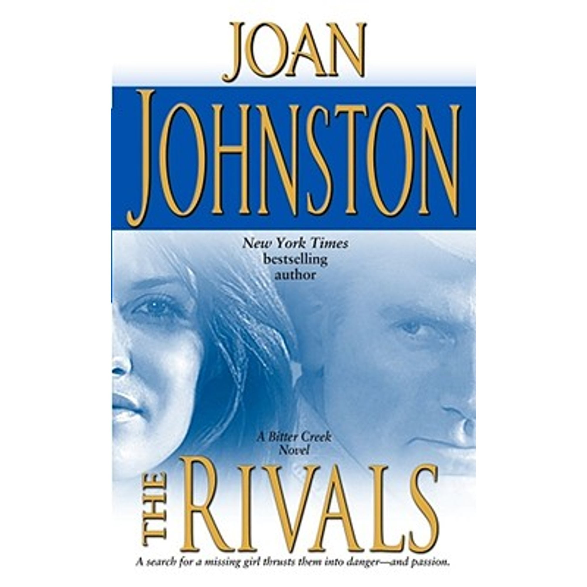 Pre-Owned The Rivals (Paperback 9780743454407) by Joan Johnston ...