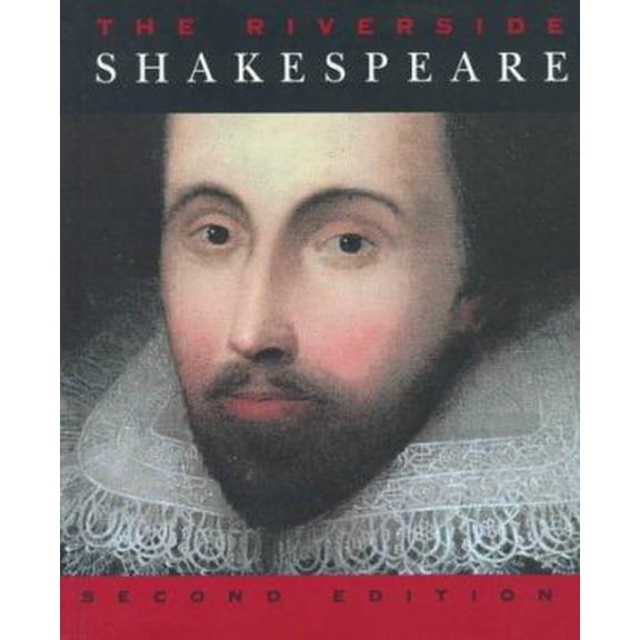 Pre-Owned The Riverside Shakespeare (Hardcover)