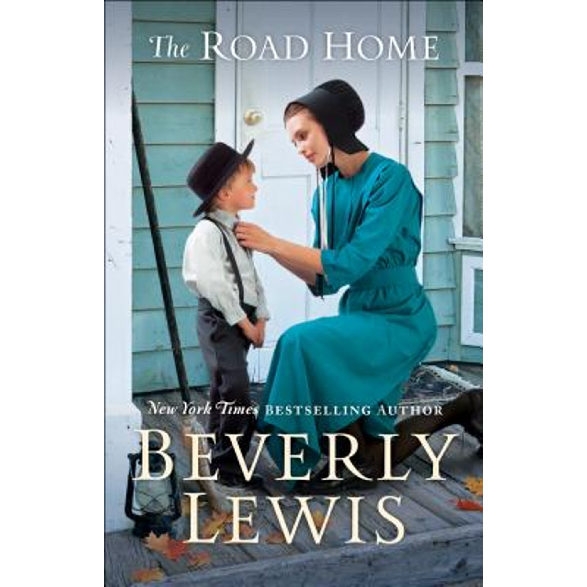 Pre-Owned The Road Home (Paperback 9780764219672) by Beverly Lewis