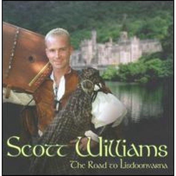 Pre-Owned The Road To Lisdoonvarna (CD 0676897000227) by Scott Williams