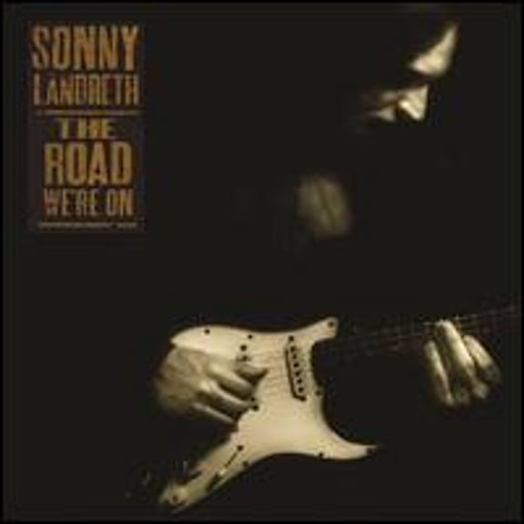 Pre-Owned The Road We're On (CD 0015891396422) by Sonny Landreth