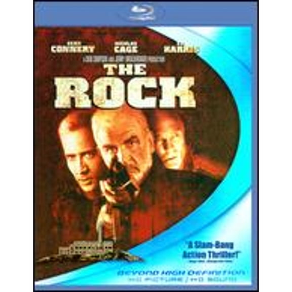 Pre-Owned The Rock (Blu-ray)