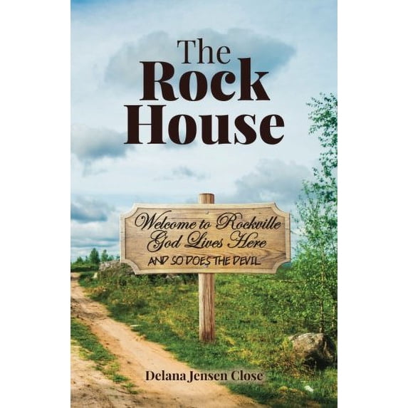 Pre-Owned The Rock House Paperback