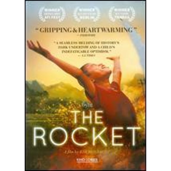 Pre-Owned The Rocket (DVD 0738329129125) directed by Kim Mordaunt