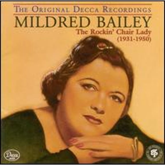 Pre-Owned The Rockin' Chair Lady (1931-1950) (CD 0011105064422) by Mildred Bailey