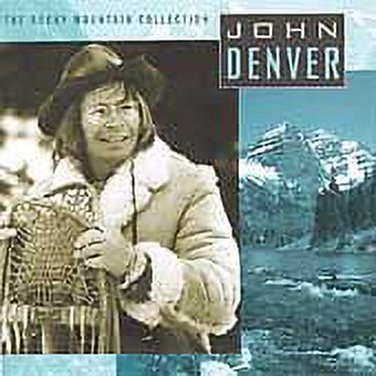 Pre-Owned The Rocky Mountain Collection by John Denver (CD, Apr-1996, 2 Discs, RCA)