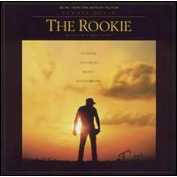 Pre-Owned The Rookie (CD 0720616235220) by Original Soundtrack