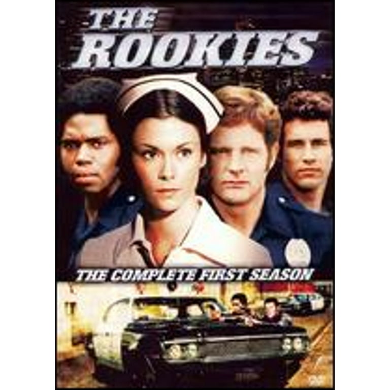 Pre-Owned The Rookies: The Complete First Season [5 Discs] (DVD