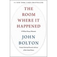 thumbnail image 1 of Pre-Owned The Room Where It Happened: A White House Memoir Paperback, 1 of 1