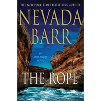 Pre-Owned The Rope (Hardcover 9780312614577) by Nevada Barr