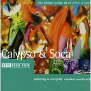Pre-Owned The Rough Guide To Calypso and Soca by Rough Guide to Calypso & Soca / Various (CD, 1999)
