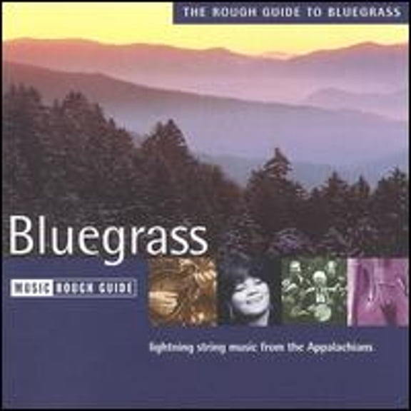 Pre-Owned The Rough Guide to Bluegrass (CD 0605633105926) by Various Artists