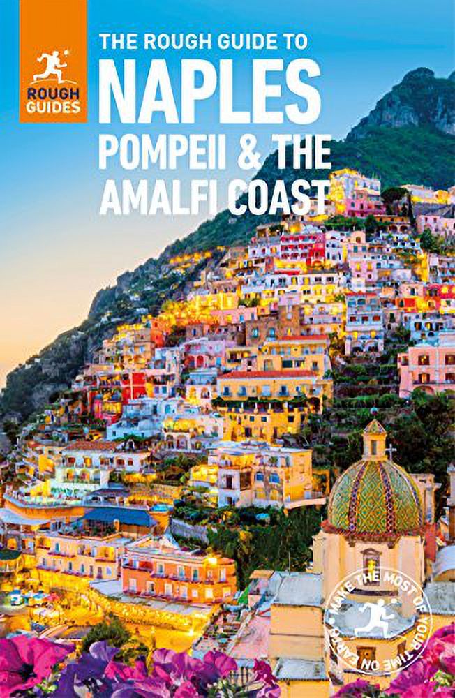 Pompeii　Rough　Paperback　Guide　The　Rough　Coast　Pre-Owned　Naples,　Amalfi　Rough　9780241308769　to　0241308763　Guides　the　Guides