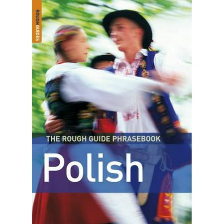 The Rough Guide Phrasebook to Polish, Used [Paperback]