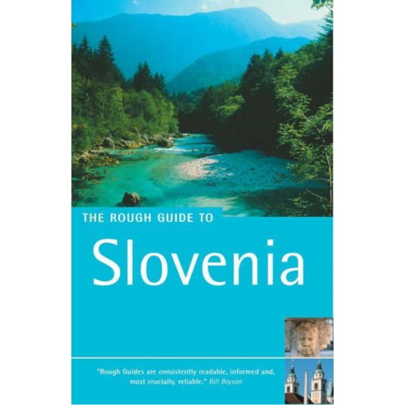 Pre-Owned The Rough Guide to Slovenia 1 (Paperback) 1843531453 9781843531456