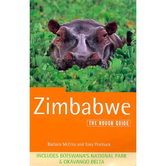 Pre-Owned The Rough Guide to Zimbabwe 4