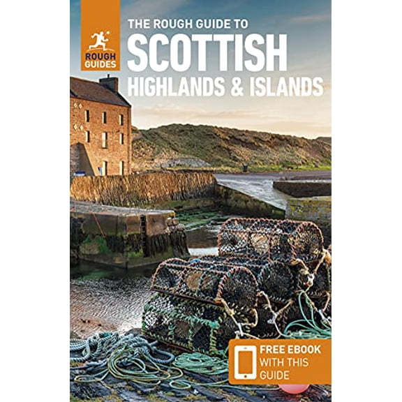 Pre-Owned The Rough Guide to the Scottish Highlands & Islands (Travel Guide with Free eBook) (Paperback) by Rough Guides