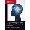 thumbnail image 1 of Pre-Owned The Routledge Companion to Behavioural Accounting Research (Routledge Companions in Business, Management and Marketing) Paperback, 1 of 1
