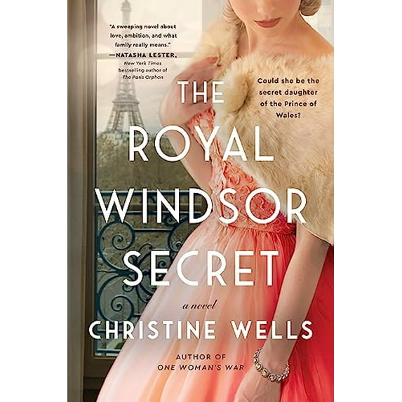 Pre-Owned The Royal Windsor Secret (Paperback) 0063268248 9780063268241