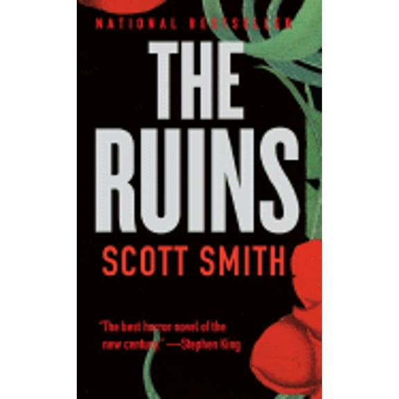 Pre-Owned The Ruins (Paperback 9780307278289) by Scott Smith