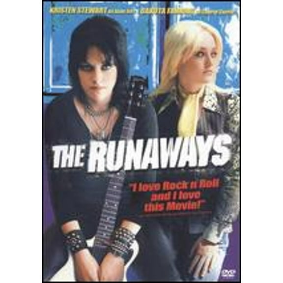 Pre-Owned The Runaways (DVD 0043396353459) directed by Floria Sigismondi