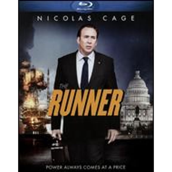 Pre-Owned The Runner [Blu-ray] (Blu-Ray 0687797161468) directed by Austin Stark