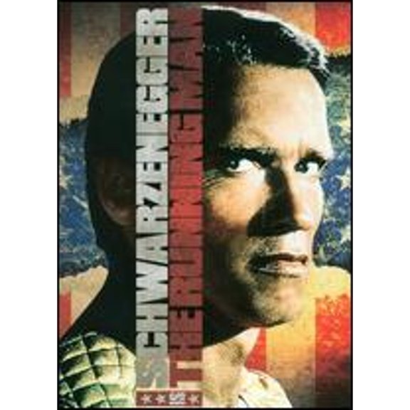 Pre-Owned The Running Man (DVD 0887090054300) directed by Paul Michael Glaser
