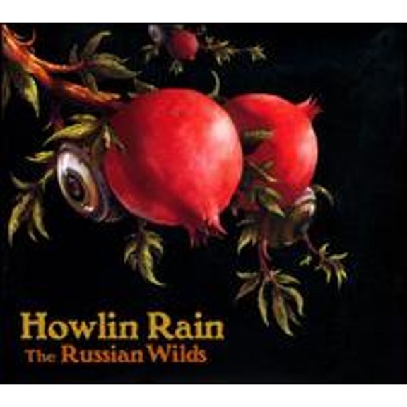 Pre-Owned The Russian Wilds (CD 0886919177749) by Howlin Rain