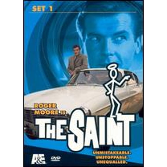 Pre-Owned The Saint, Set 1 [2 Discs] (DVD 0733961702286)