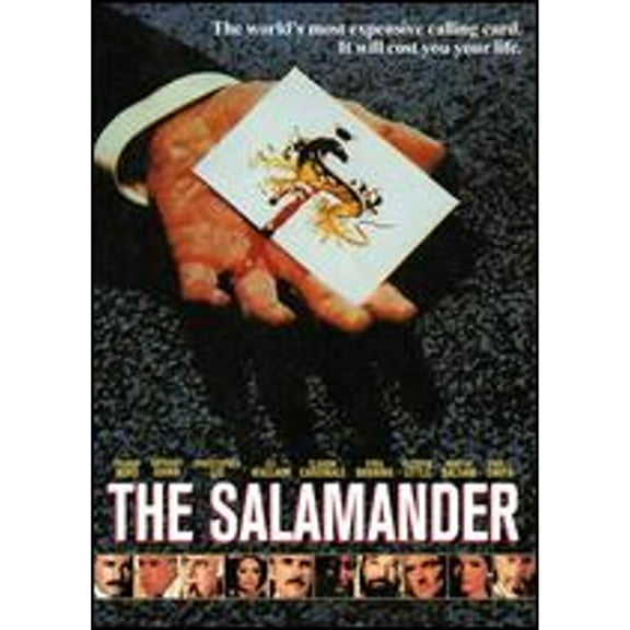 Pre-Owned The Salamander (DVD 0738329213763) directed by Peter Zinner