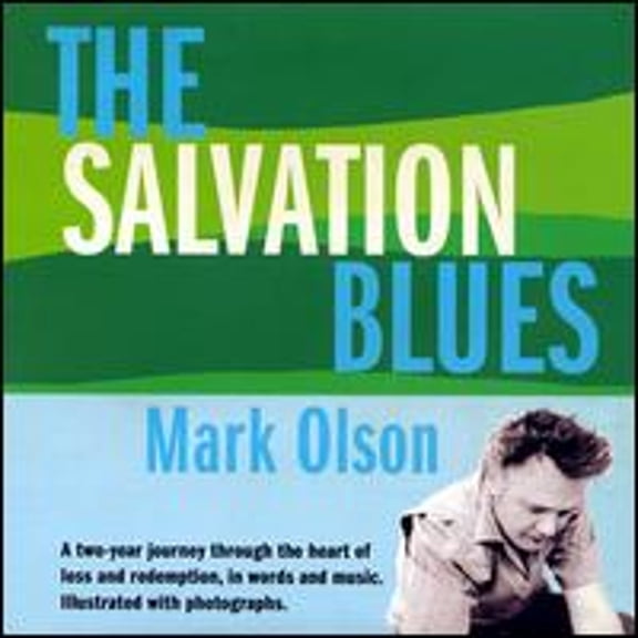 Pre-Owned The Salvation Blues (CD 0081227998011) by Mark Olson